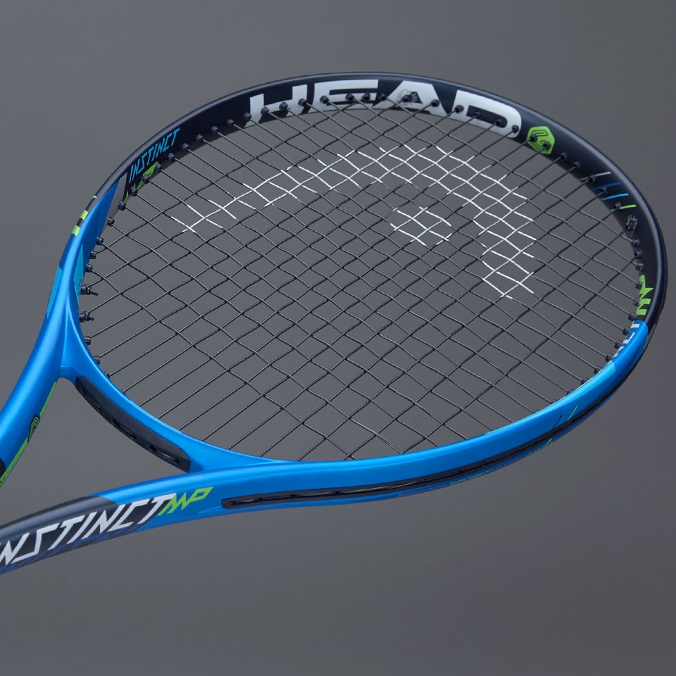 MONAX TENNIS Head instinct touch mp... le test.