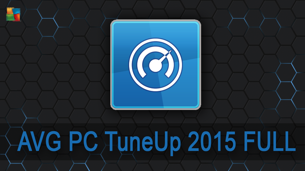 TuneUp Utilities 2015 + Serial (AVG PC TuneUp)