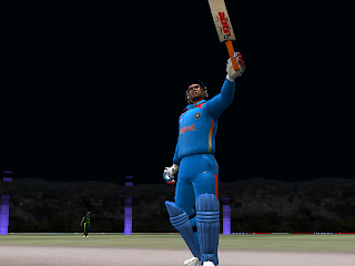 EA Sports Cricket 2011 Game