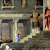 NOVEMBER 21 FEAST OF THE PRESENTATION OF THE CHILD VIRGIN MARY IN THE TEMPLE
