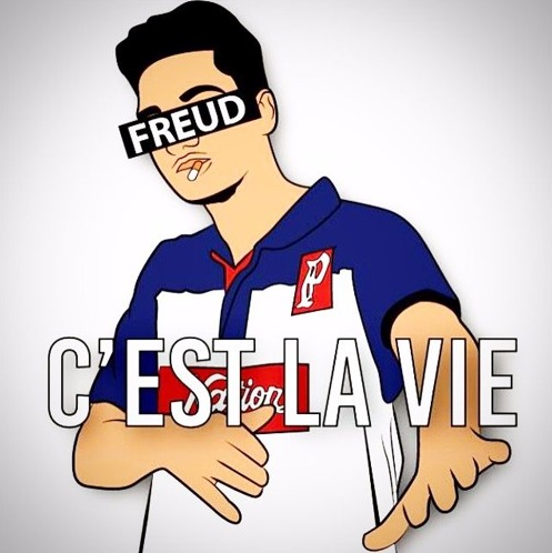 Freud - "C'est La Vie" (Producer: HOWiCOOL)