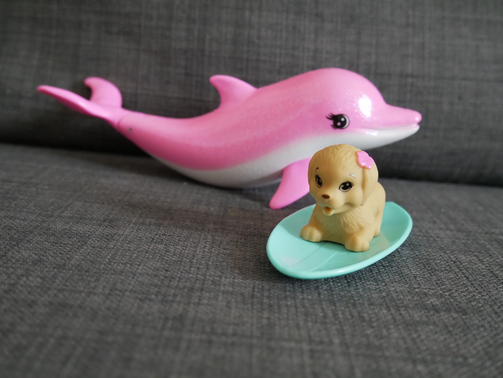 Barbie Et Les Dauphins Pierre Précieuse Ces doux moments: Barbie et la magie des Dauphins au cinéma et en