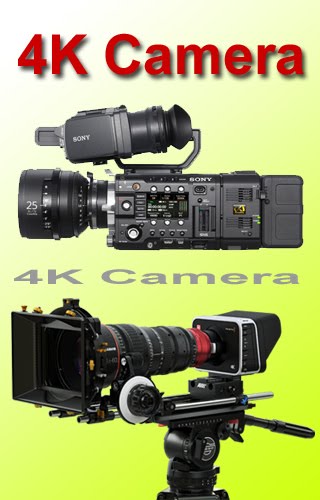 4k Camera Import