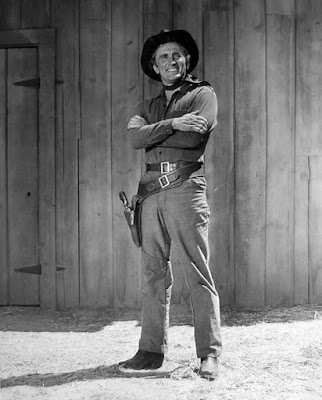 The Man Without A Star 1955 Kirk Douglas Image 2