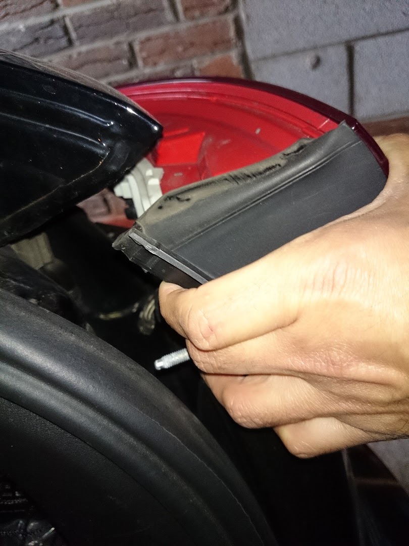 Audi A3 Brake Light Bulb Replacement