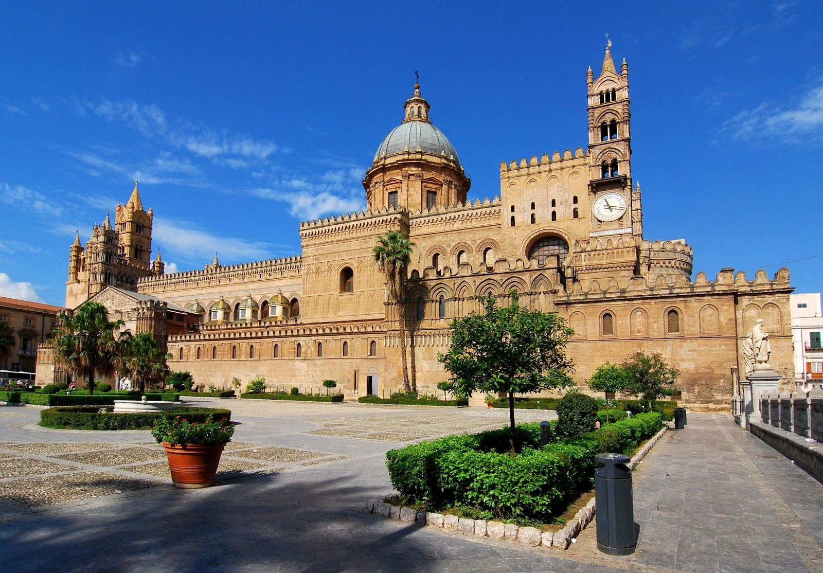, Travel:  Sicily, A Perfect Family Holiday Destination