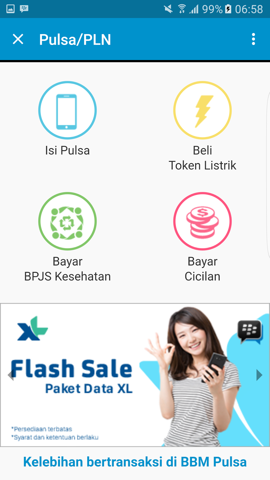 Dari Ponsel Pintar Menuju Keuntungan: Menelisik Dunia Penjual Pulsa Online