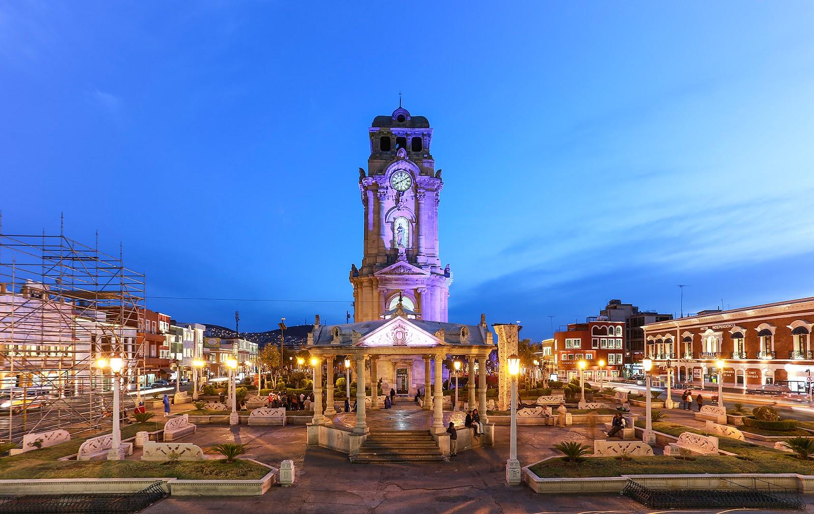 Monumentos más importantes de Hidalgo | Turismo Hidalgo - Paseo Por Hidalgo