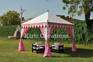 Traditional Luxury Tent