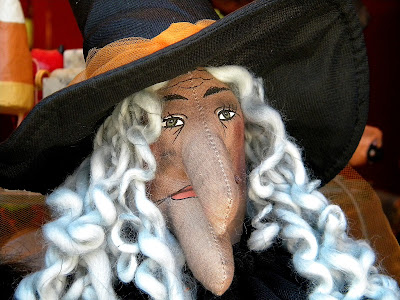 Happy Halloween witch 2014 Clip Art