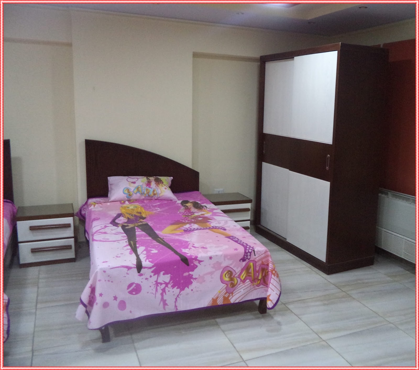 غرف نوم شبابي Attractive Furniture