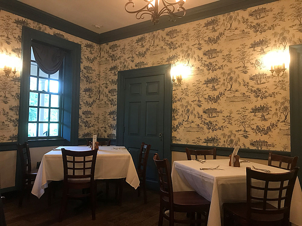 An English Girl Rambles from 2016 to. MOUNT VERNON INN RESTAURANT
