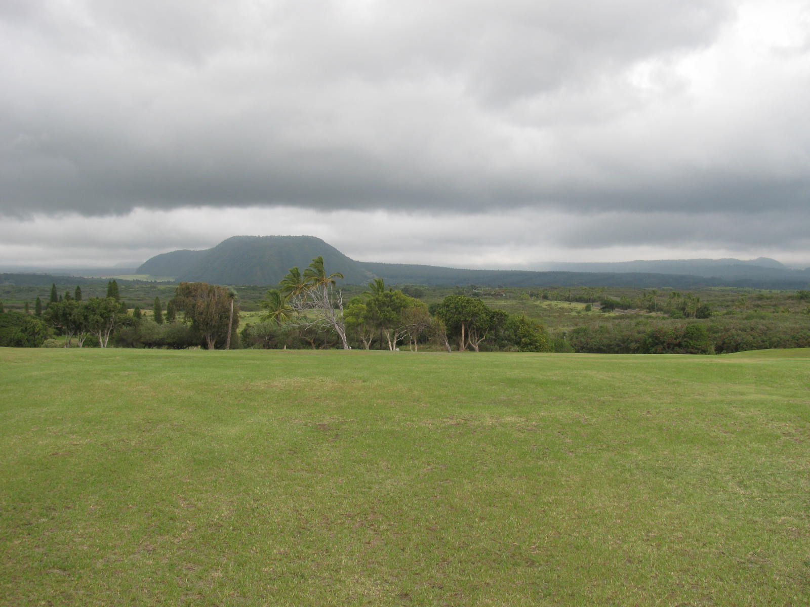 My Slice of Golf (John B) Sea Mountain Resort, Punaluu Big island Hawaii