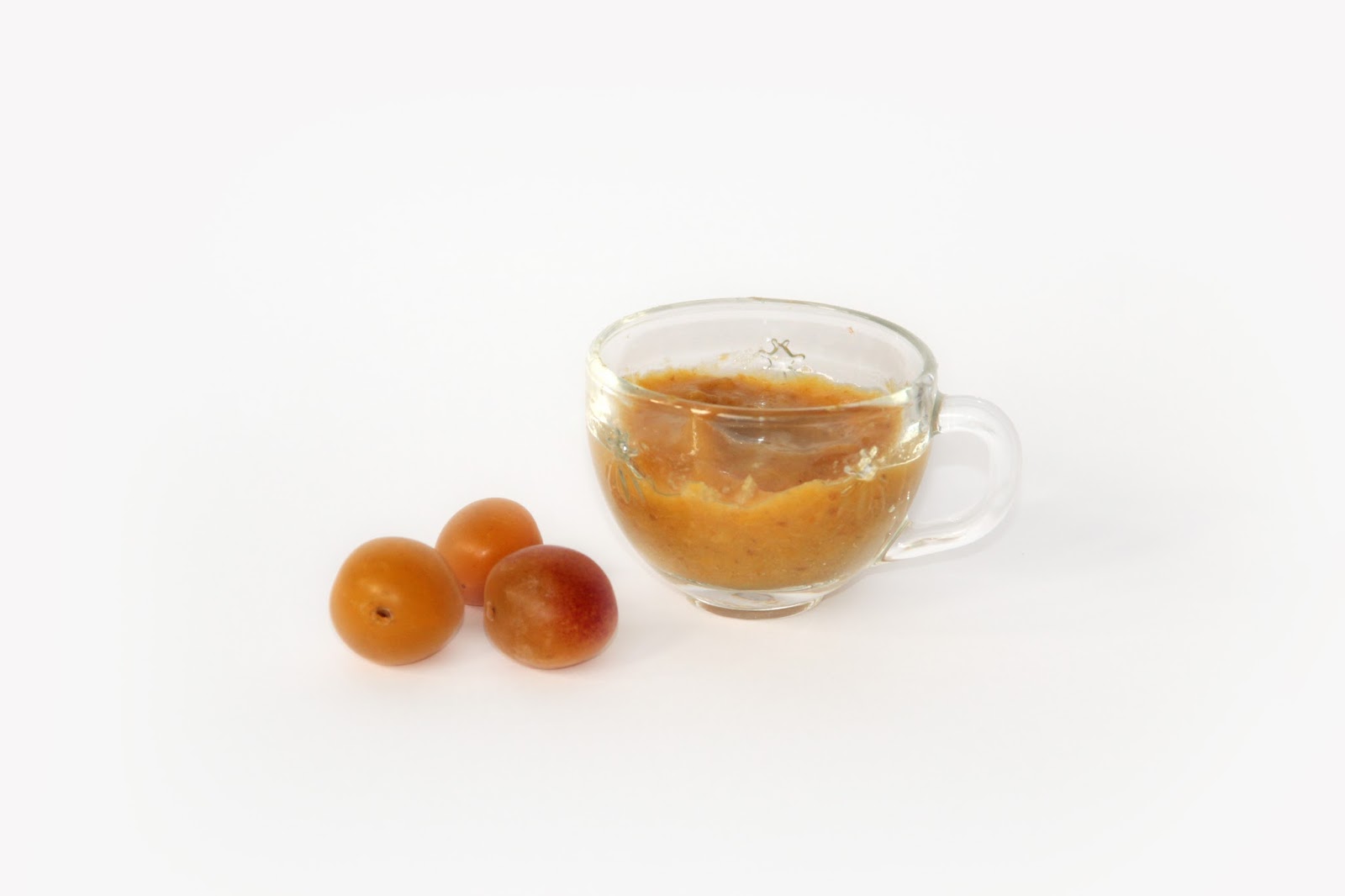 Compote de mirabelle La Cuisine d'Achille, recettes pour bébés