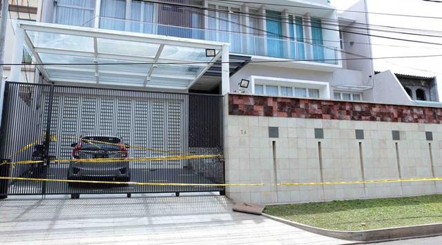 Mengaku Masih Tetangga, Nycta Gina Takut dengan Kasus Pembunuhan Pulomas