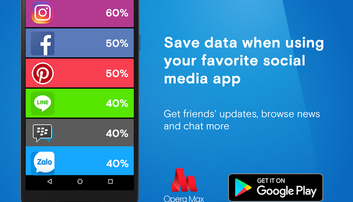 Opera Max 3.0 Versi Terbaru Bikin Android Lebih Ringan dan Aman