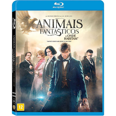 Conheça as edições em DVD e Blu-ray de 'Animais Fantásticos e Onde Habitam'! | Ordem da Fênix Brasileira