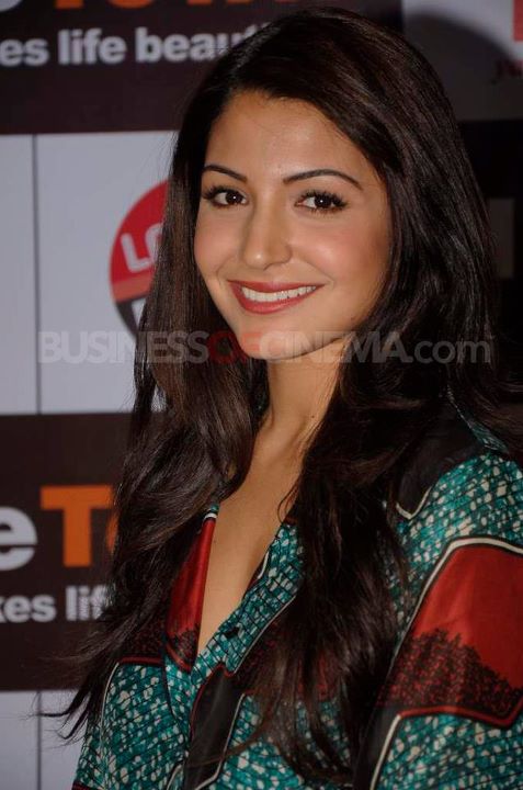 Anushka Sharma1 - Anushka Sharma Promote Ladies vs Ricky Bahl