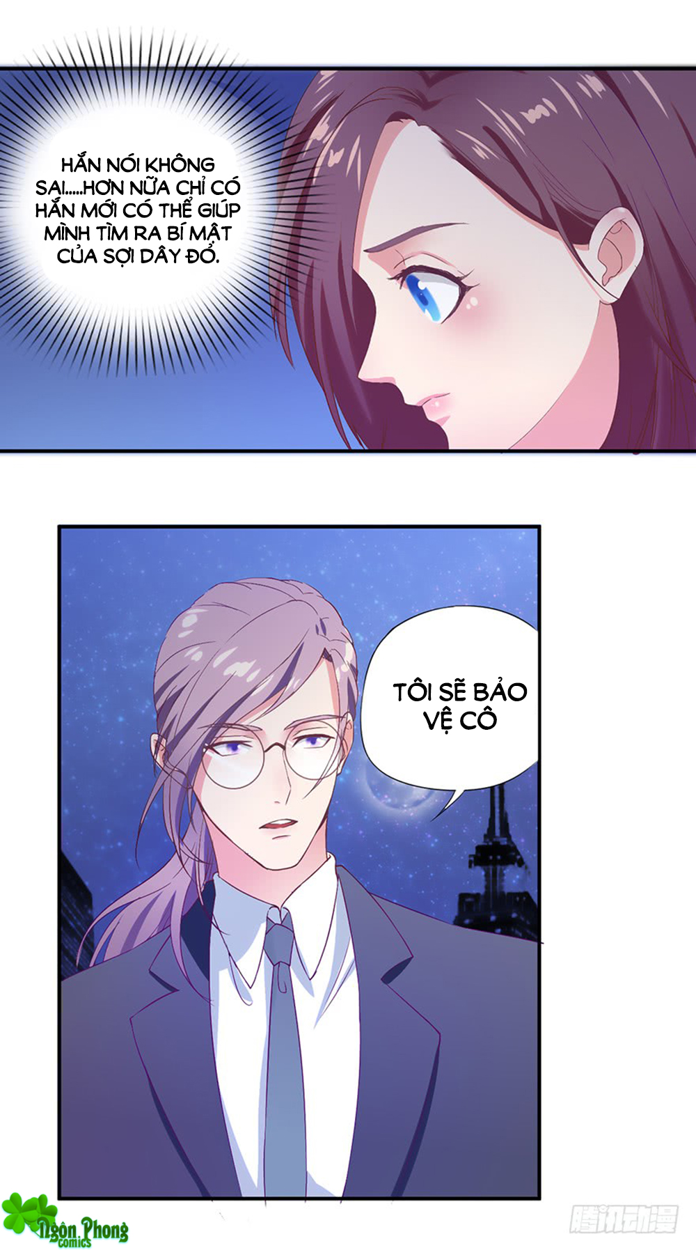 Vạn Sợi Tơ Tình - Chương 13 - Trang 15