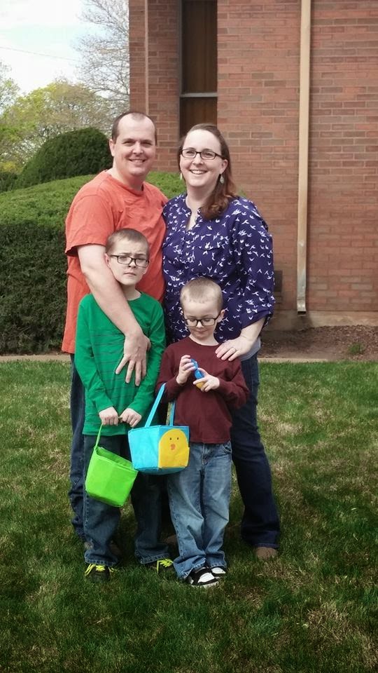 Easter Egg Hunt 2014