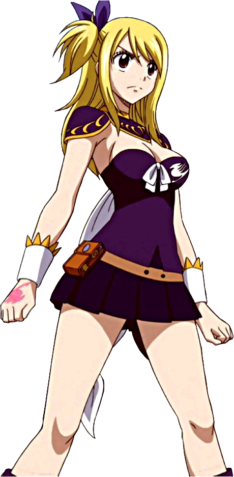 Apenas Pngs: Fairy Tail - Renders e Png