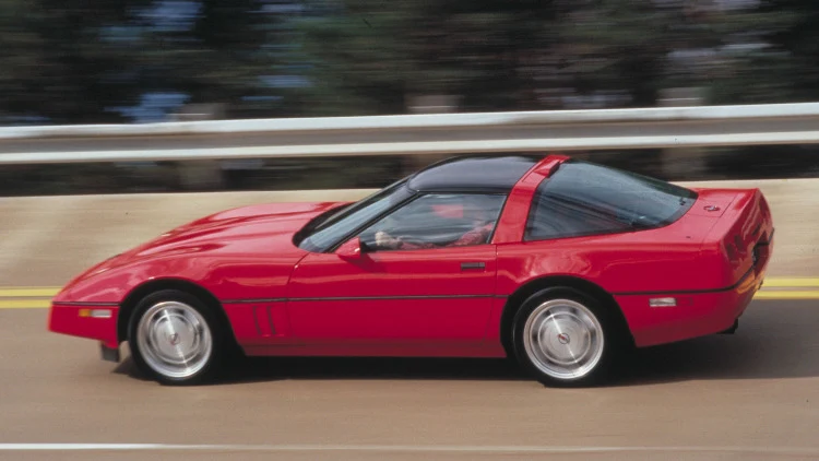 Tốt nhất 1990-1995 Corvette ZR-1