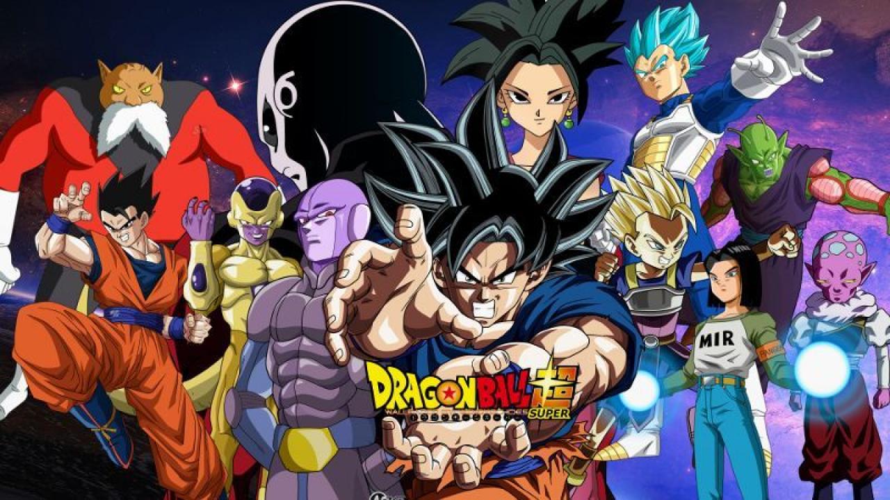 Dragon Ball dragon-ball