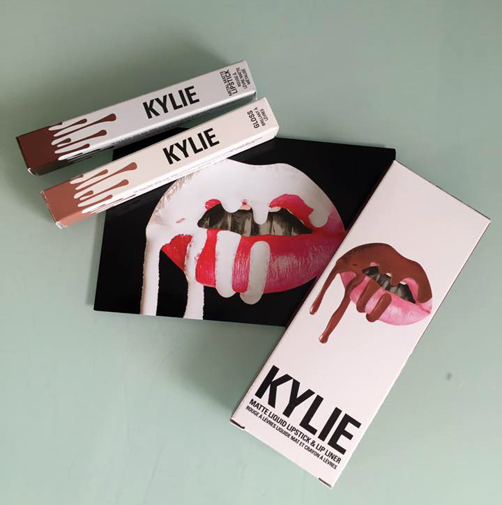 OMG KYLIE LIP KITS!! Keeping Up With Harriet