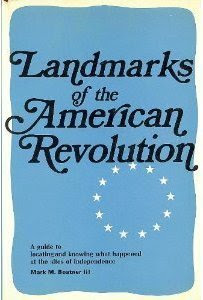 Landmarks of the American Revolution 