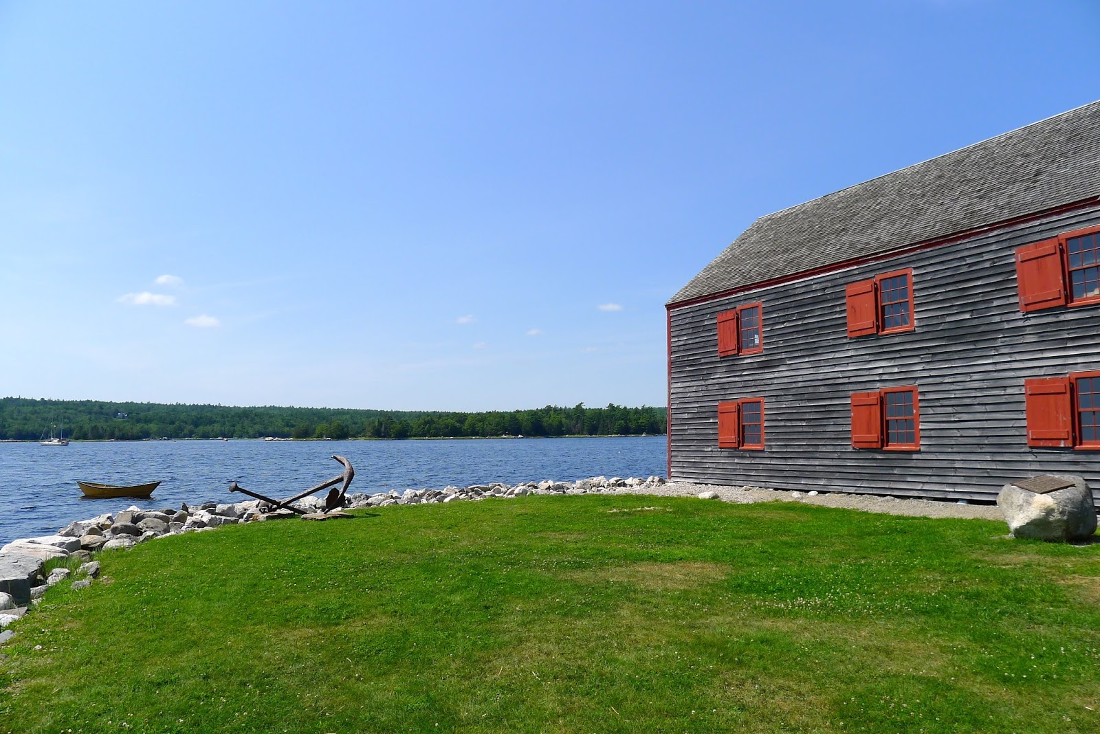 Come What May Nova Scotia's South Shore