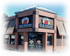 Great Pizza Search: Bulldog Ale House Roselle, IL