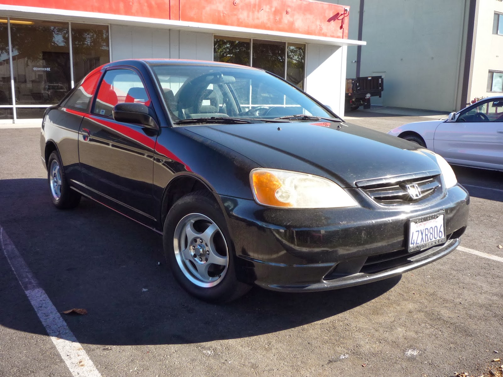 Auto BodyCollision RepairCar Paint in FremontHaywardUnion CitySan