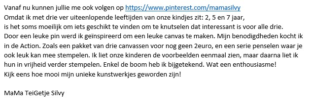  Mama Silvy op Pinterest