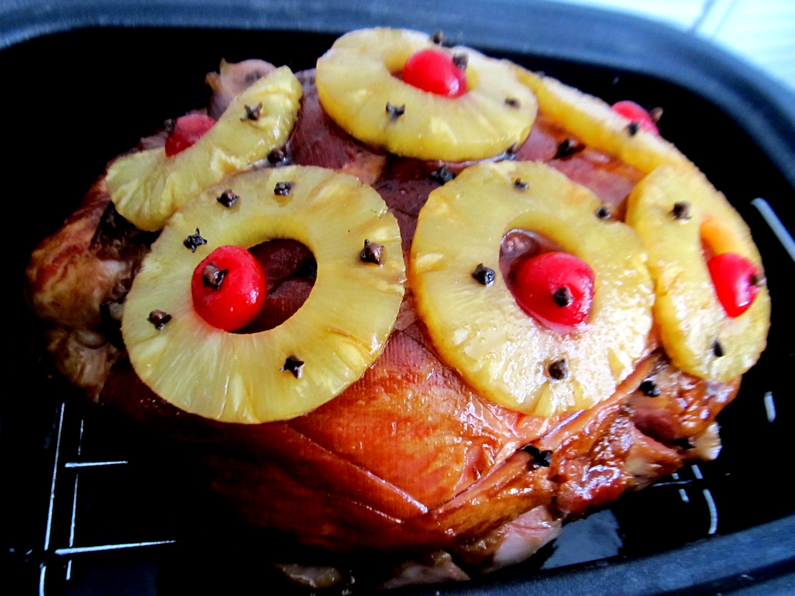 coca cola ham paula deen