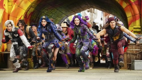 Descendants 3 2019 sur liberty land