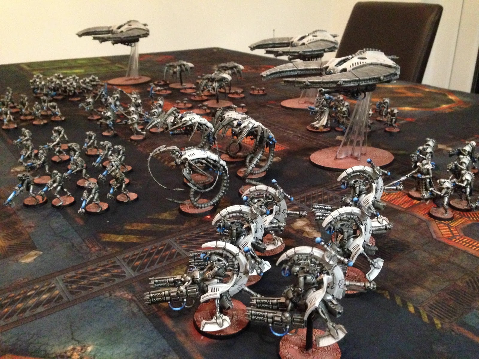 Frontline Gaming Industrial FATMAT and Terrain Plans - Wargaming Hub