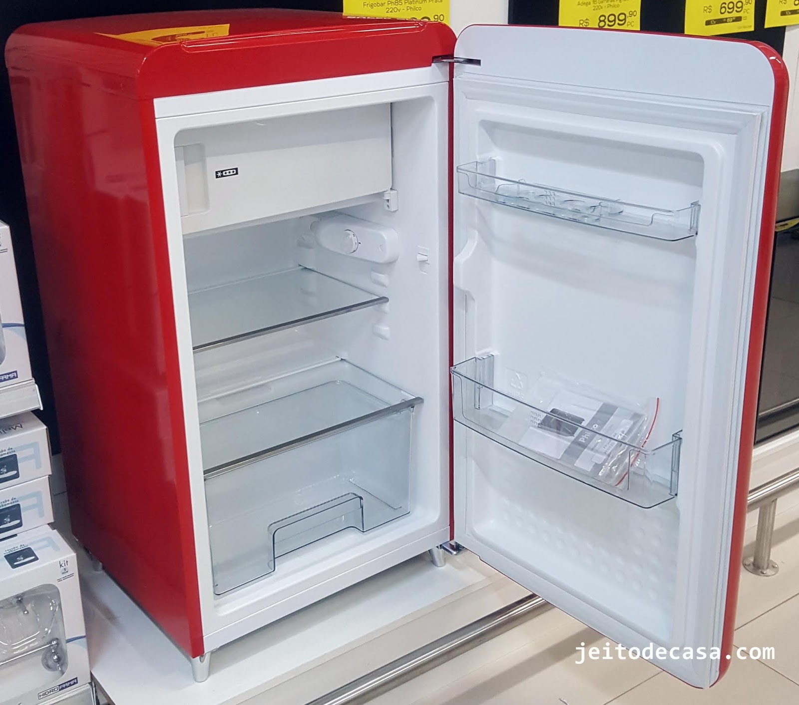 Featured image of post Geladeira Retro Philco Ofertas de geladeira inverse com os melhores pre os condi es de pagamento entrega r pida e garantida no submarino com