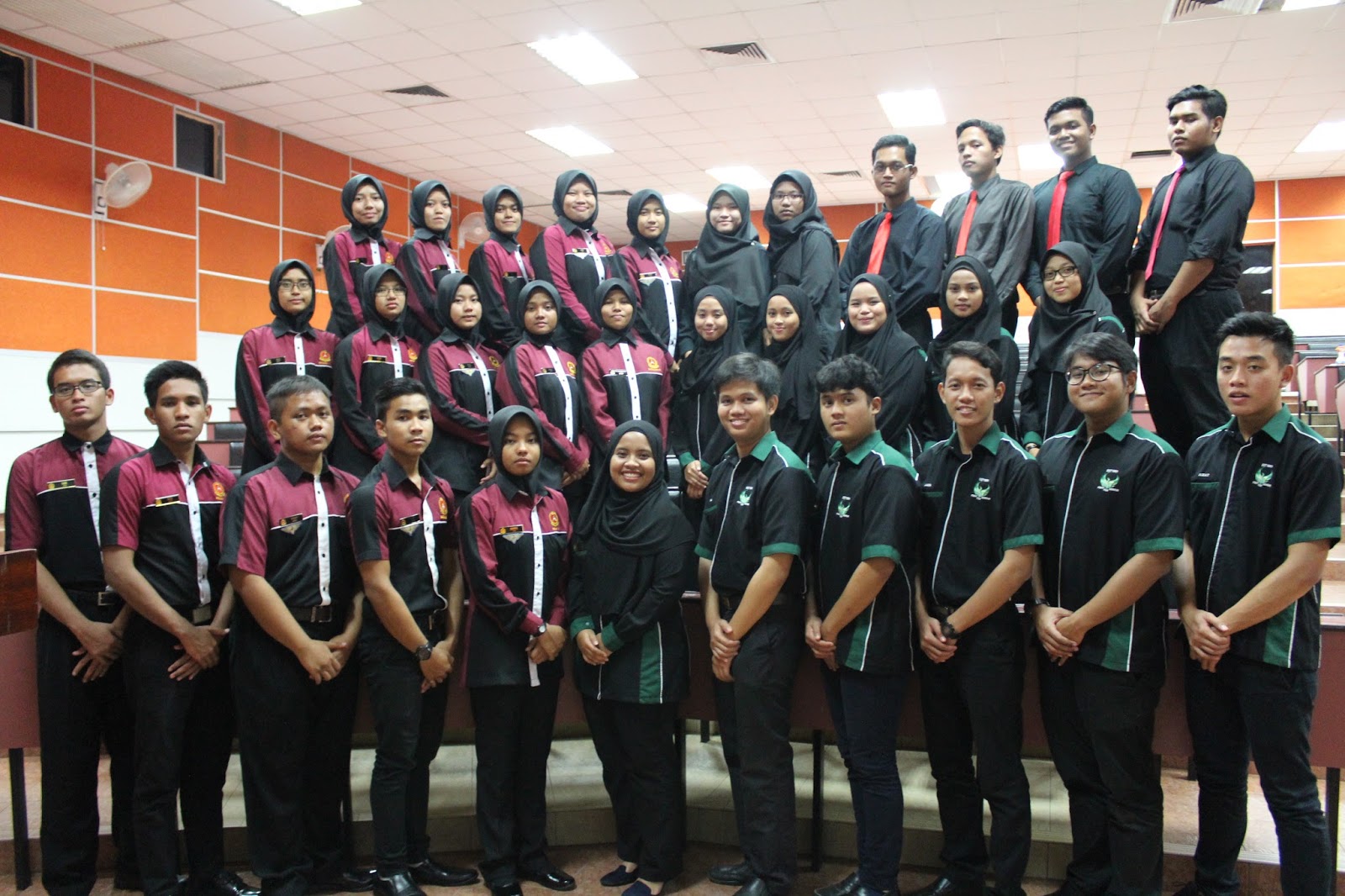 *KOMANDER UiTM JOHOR* PERJUMPAAN DWITAHUNAN KOMPENI BRASS BAND SESI