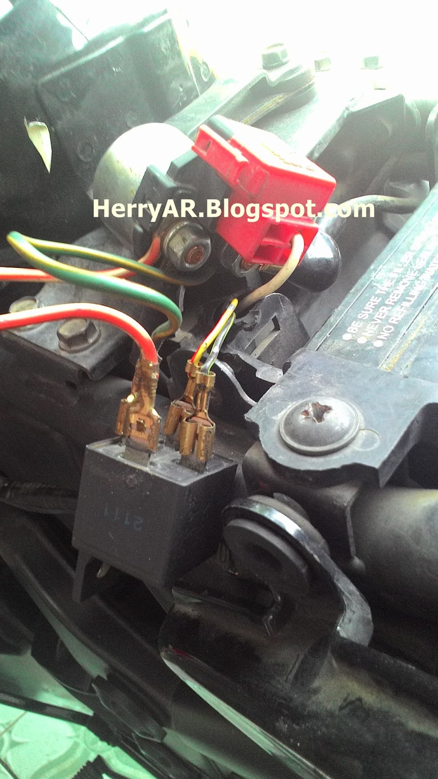 Permasalahan Ninja 250R Masalah stater ninja 250R (Ninja 250R Switch