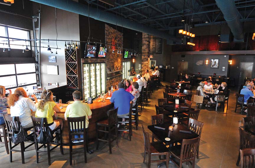 A Real Taste of Richmond Sedona Taphouse