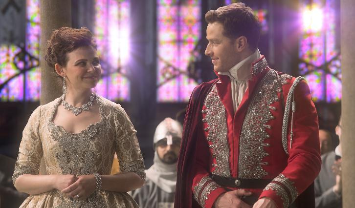Once Upon a Time - Episode 7.22 - Leaving Storybrooke (Series Finale) - Promo, Promotional Photos, Featurette, Interview + Press Release