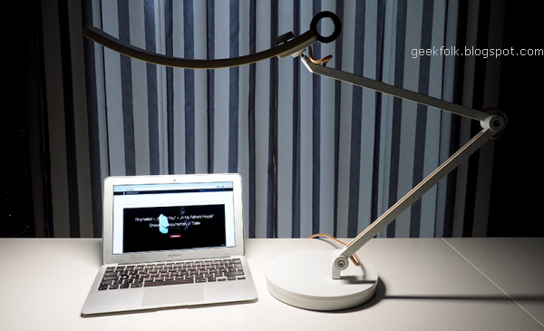 benq wit lamp