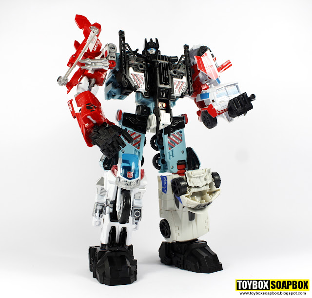 combiner wars deluxe groove leg