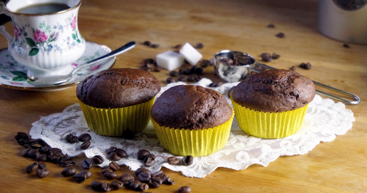 Kitchen Elf: Mokka muffins zonder ei