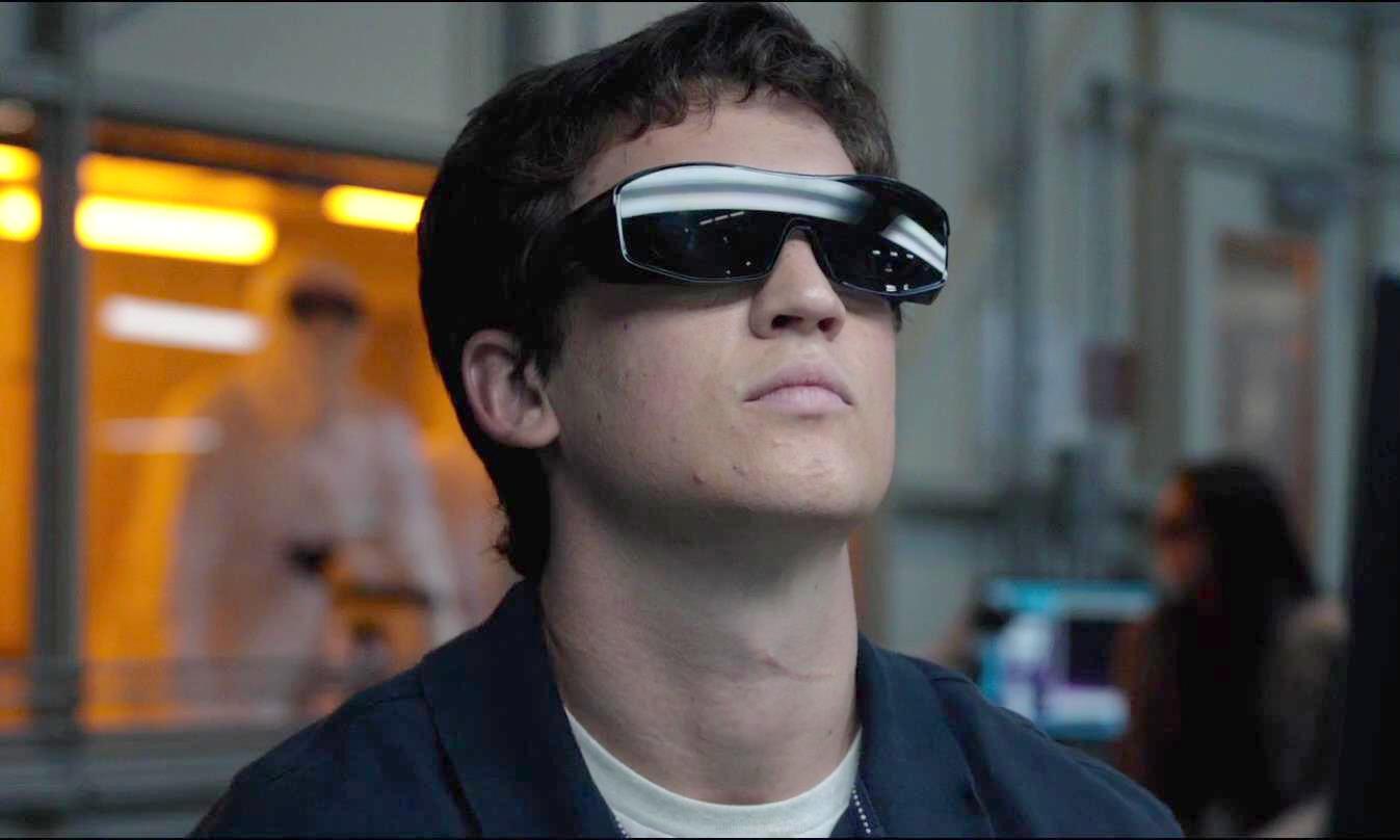 WEIRDLAND Mr. Robot (Control is Illusion) & The Spectacular Now