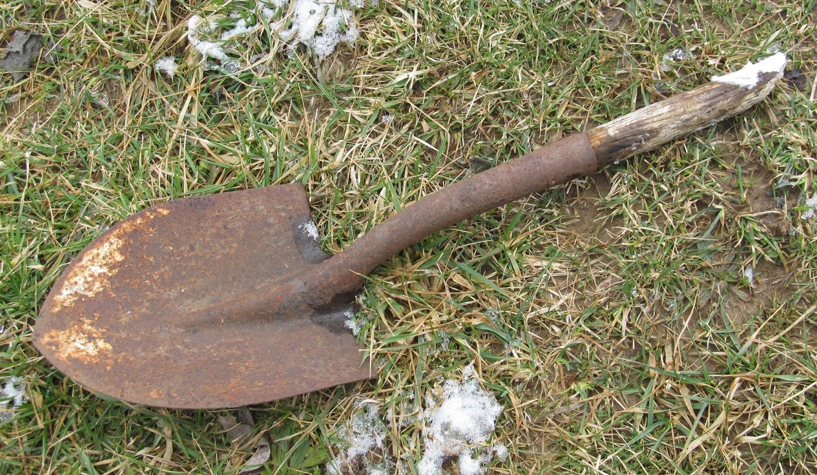 Eaton Rapids Joe Puncture resistance of high tensile, 14 gauge steel