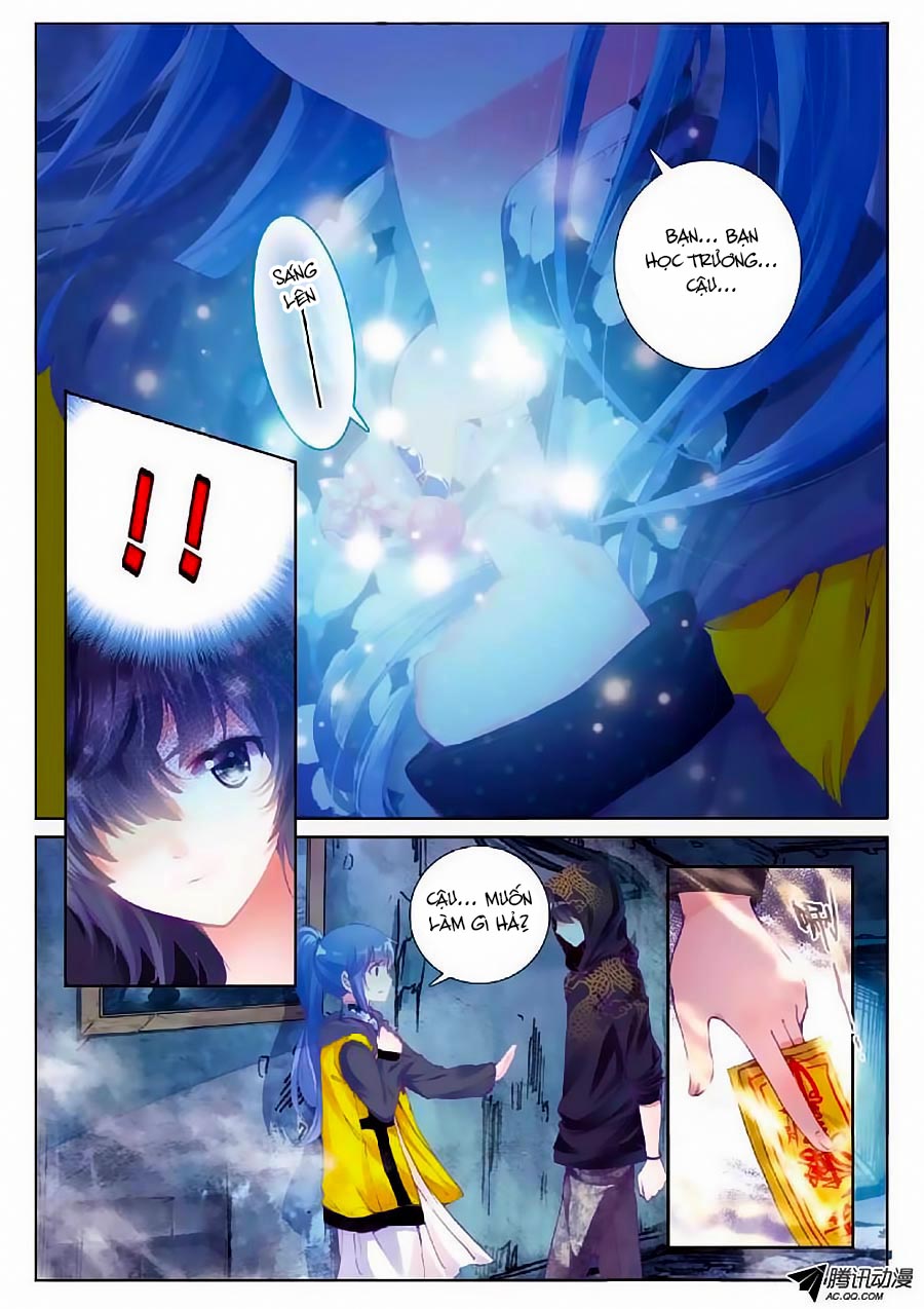 Sóc Nguyệt Chap 2 - Next Chap 3