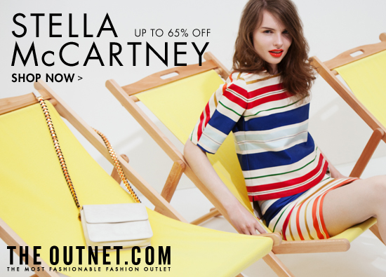 STELLA MCCARTNEY AT THE OUTNET