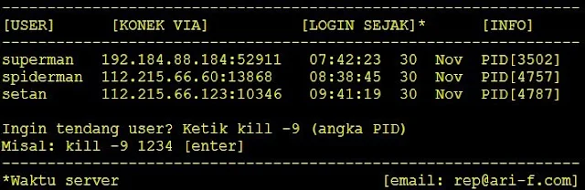Tutorial Setting atau Setup Dropbear pada VPS untuk SSH Debian 6