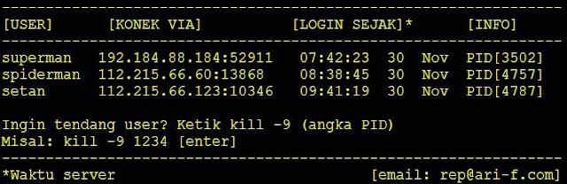 Tutorial Setting atau Setup Dropbear pada VPS untuk SSH Debian 6 Tutorial Setting atau Setup Dropbear pada VPS untuk SSH Debian 6